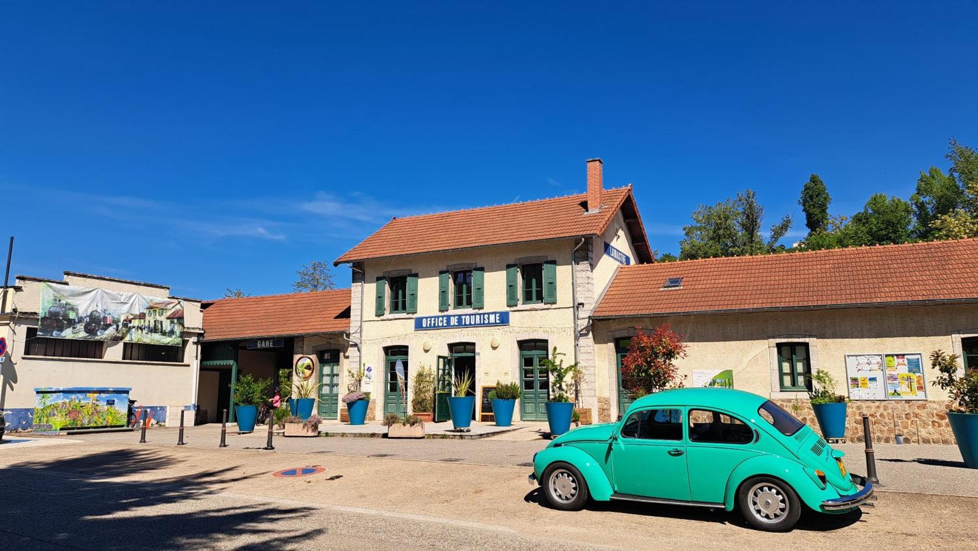Villa Du Doubs Au Doux Lamastre Exterior foto